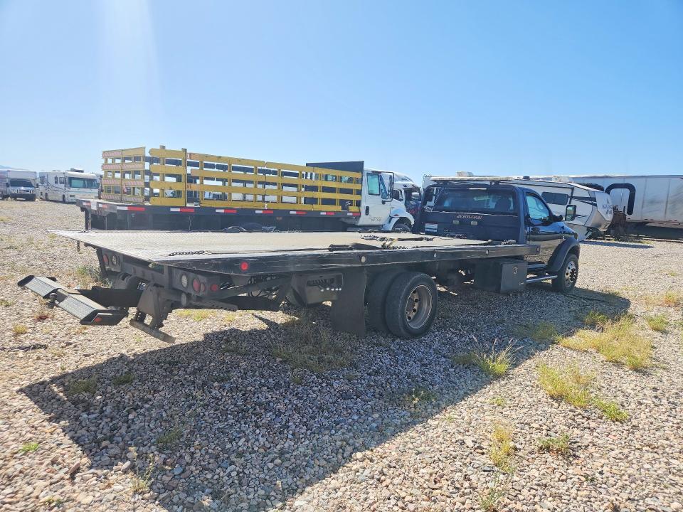 2017 Dodge Ram 5500