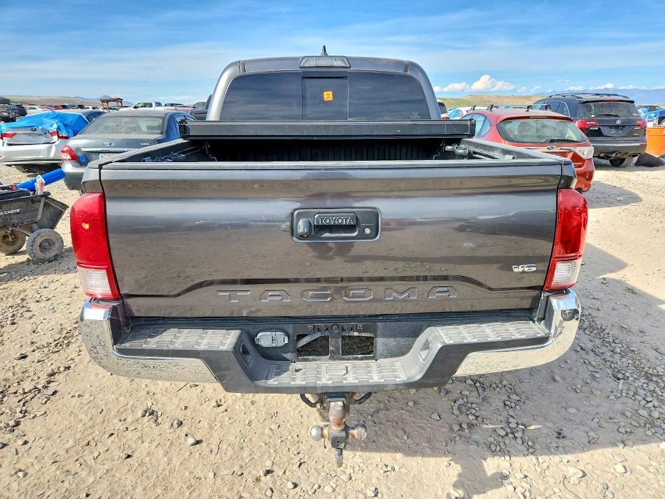 2017 Toyota Tacoma TRD OFF-Road