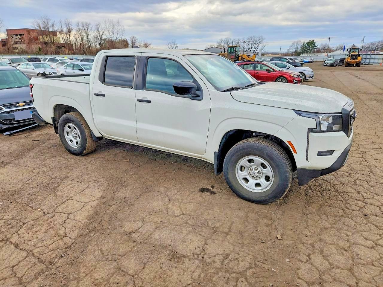 2024 Nissan Frontier S