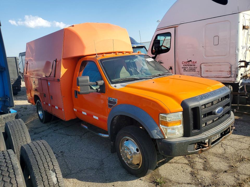 2008 Ford F450 Super Duty