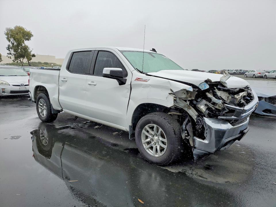 2019 Chevrolet Silverado K1500 LT