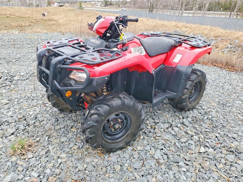 2023 Honda TRX520 FA