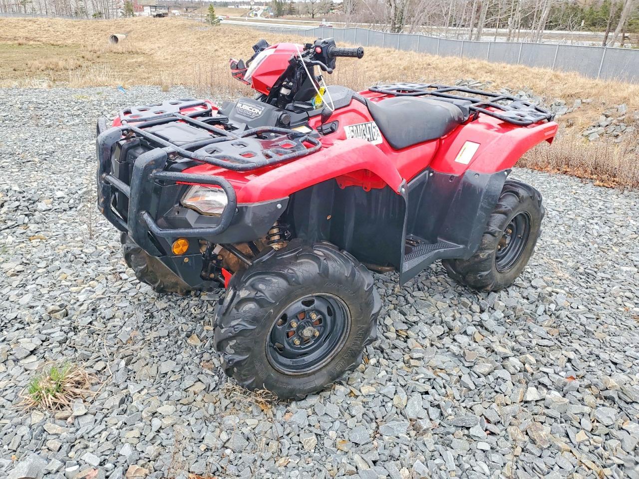 2023 Honda TRX520 FA