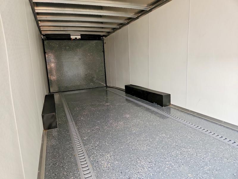 2023 H & H Trailers 2023 H & H H10128FTCHV-100 Enclosed Cargo Trailer