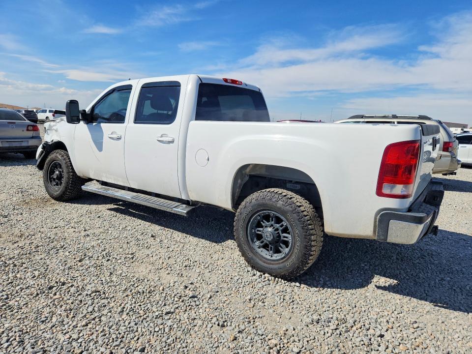 2007 GMC Sierra K2500 Heavy Duty