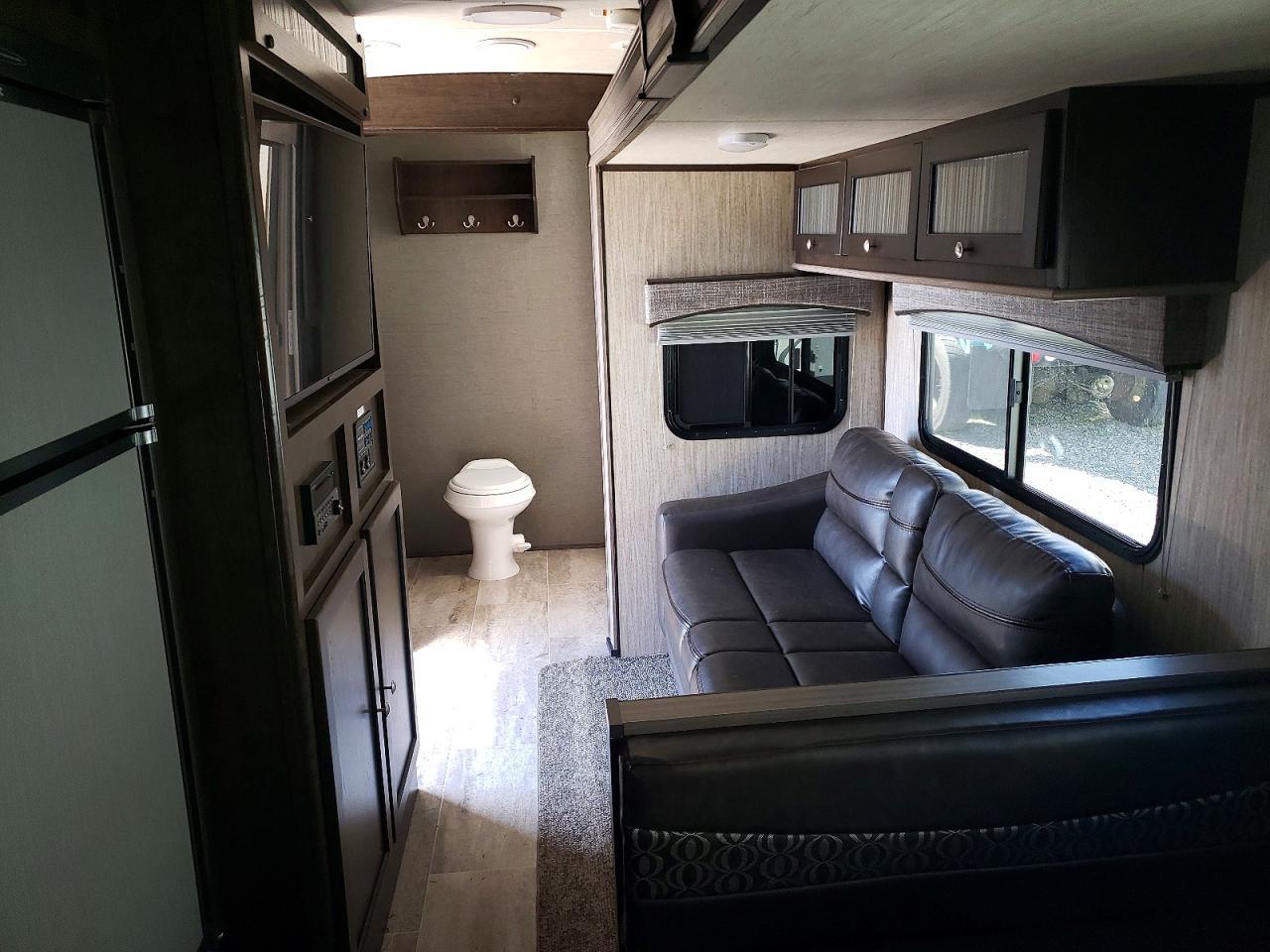2018 Heartland Rv Trailers