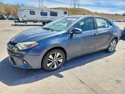 2014 Toyota Corolla le eco Plus for sale in Littleton, CO