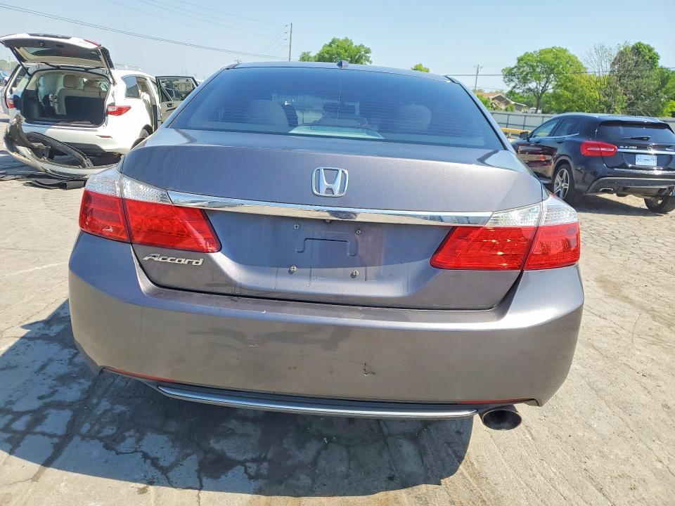 2014 Honda Accord exl