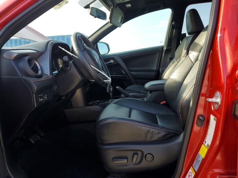 2016 Toyota Rav4 se