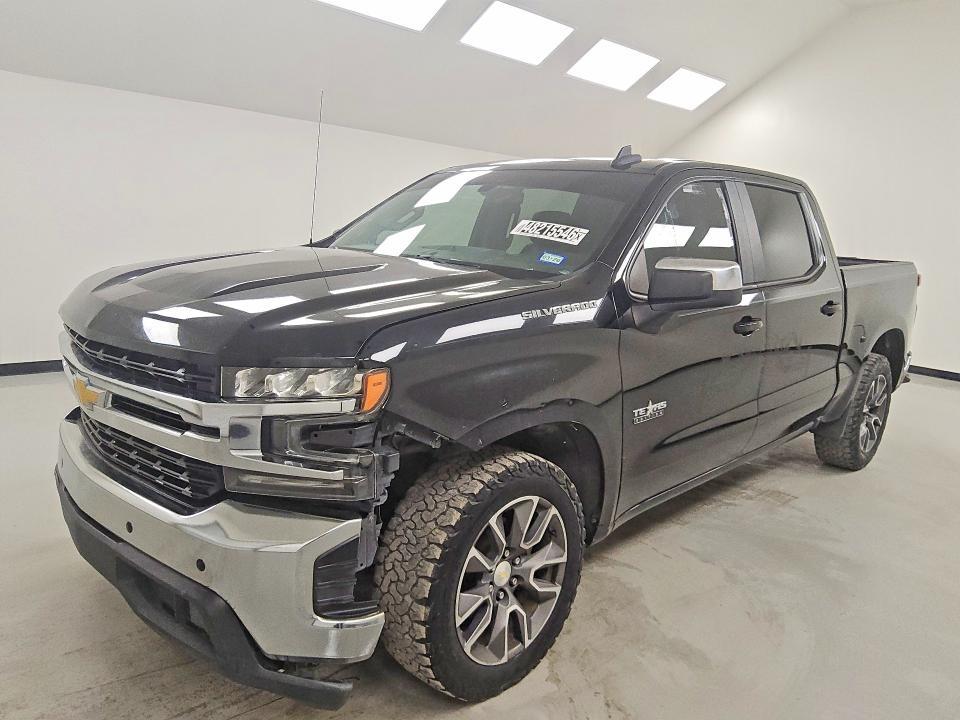 2020 Chevrolet Silverado C1500 LT
