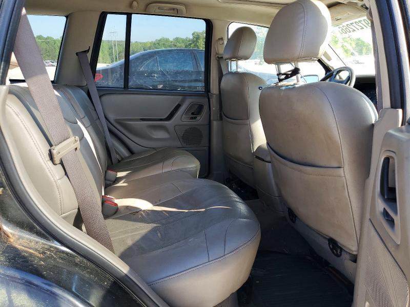 2004 Jeep Grand Cherokee Laredo
