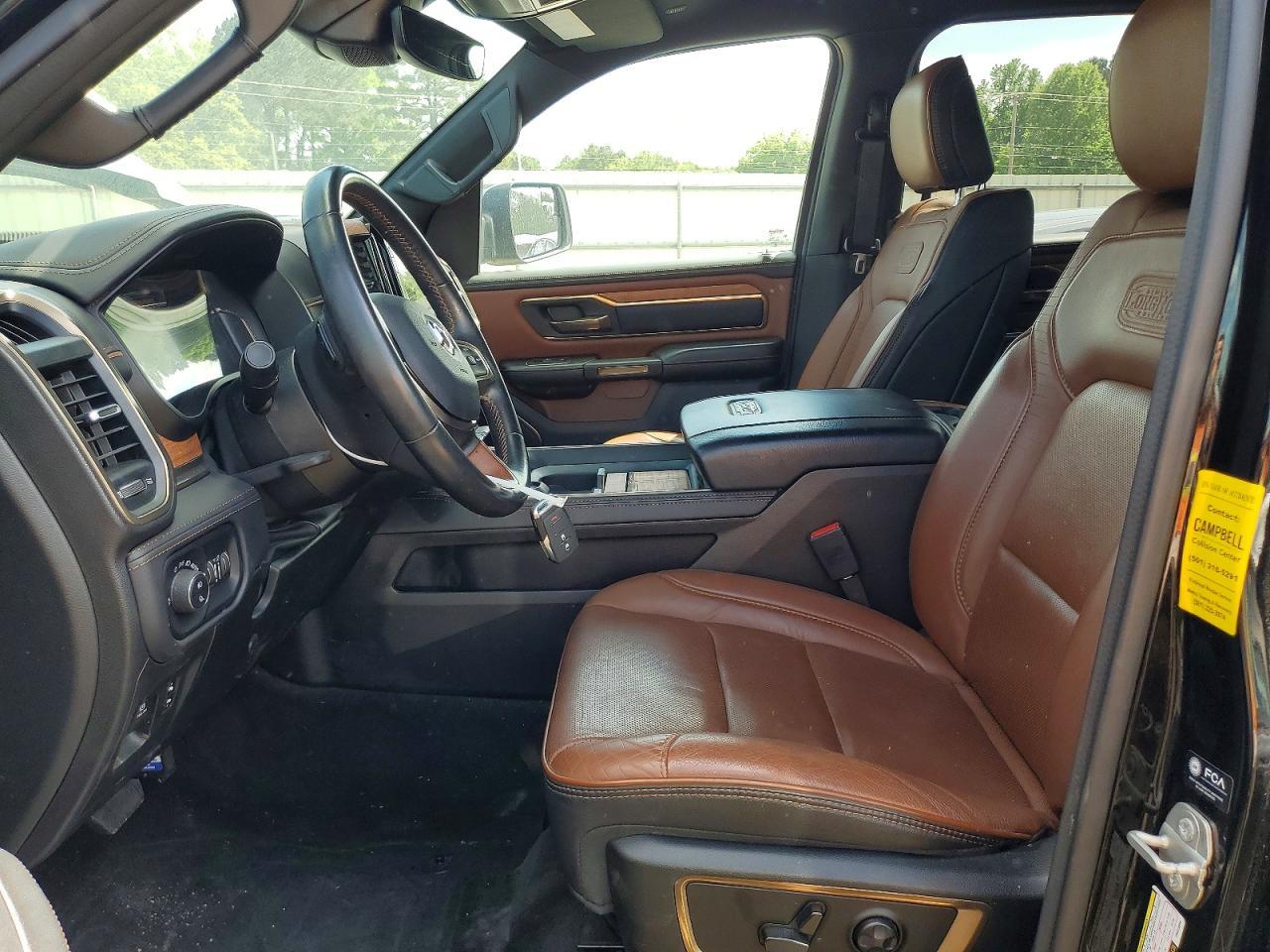 2023 Dodge RAM 1500 Longhorn