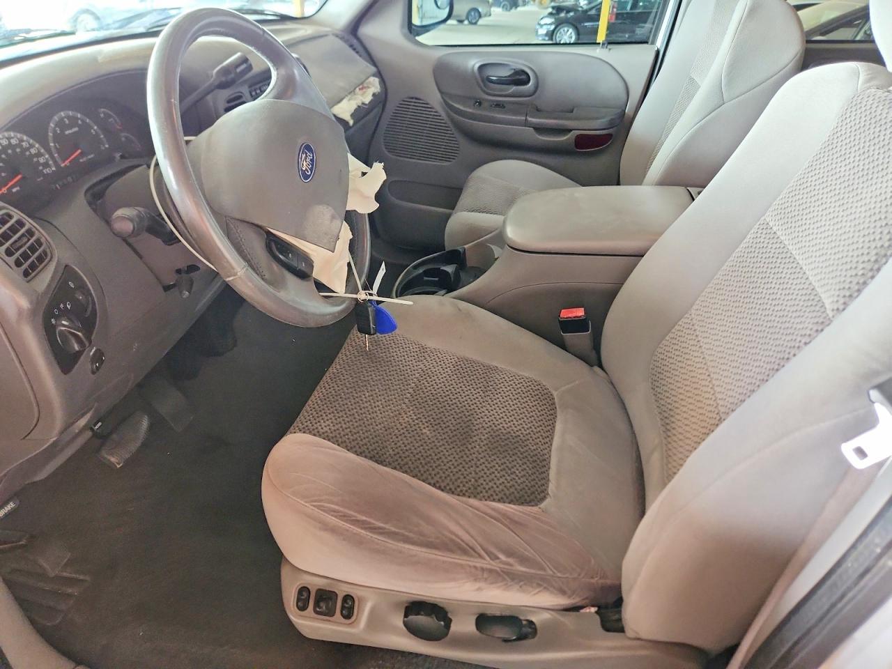 2003 Ford F150 Supercrew