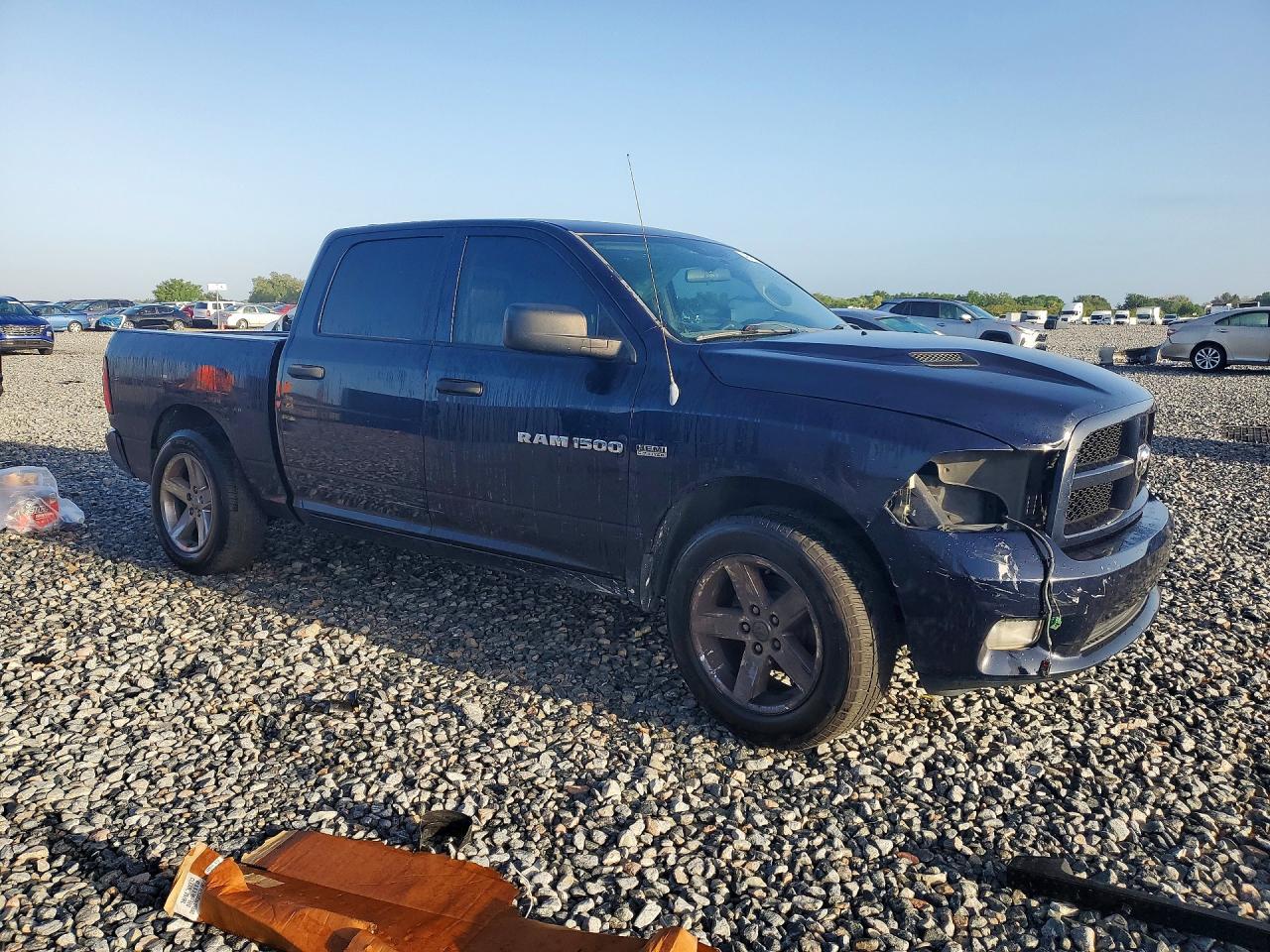 2012 Dodge RAM 1500 ST