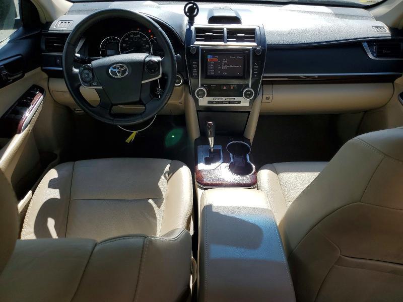 2012 Toyota Camry xle