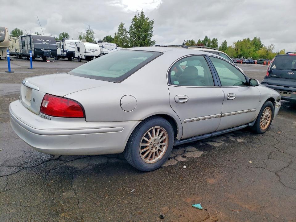 2003 Mercury Sable ls Premium