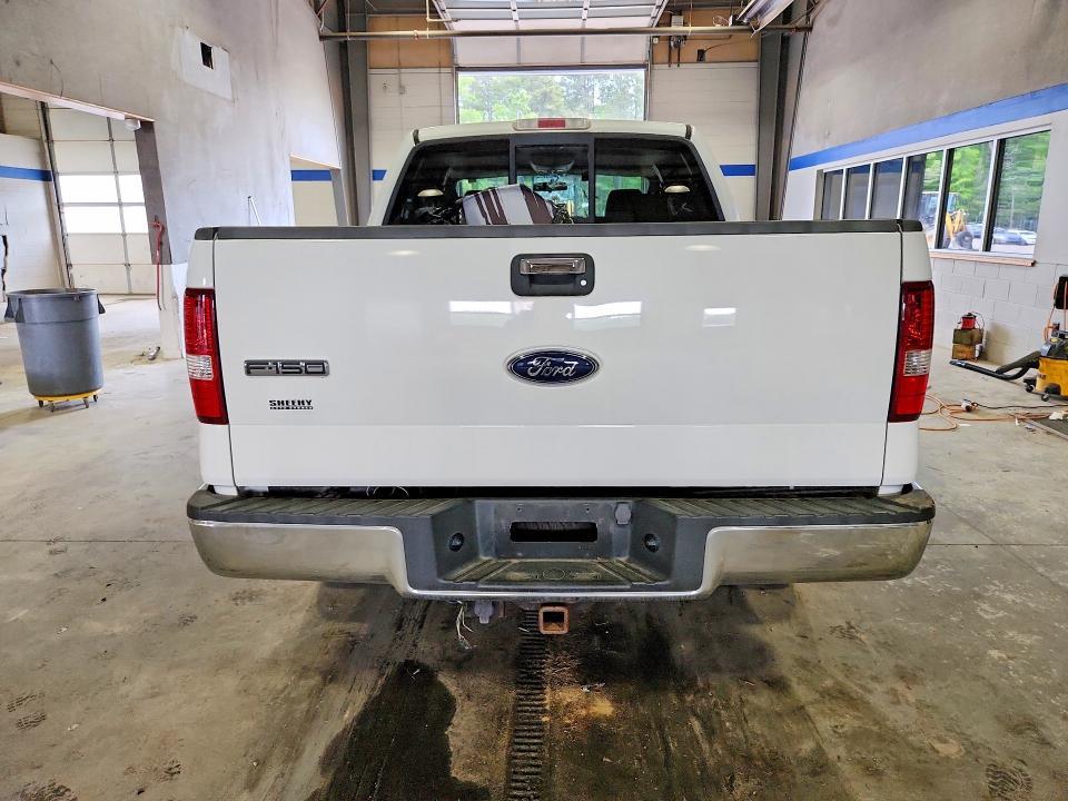 2007 Ford F150 Supercrew