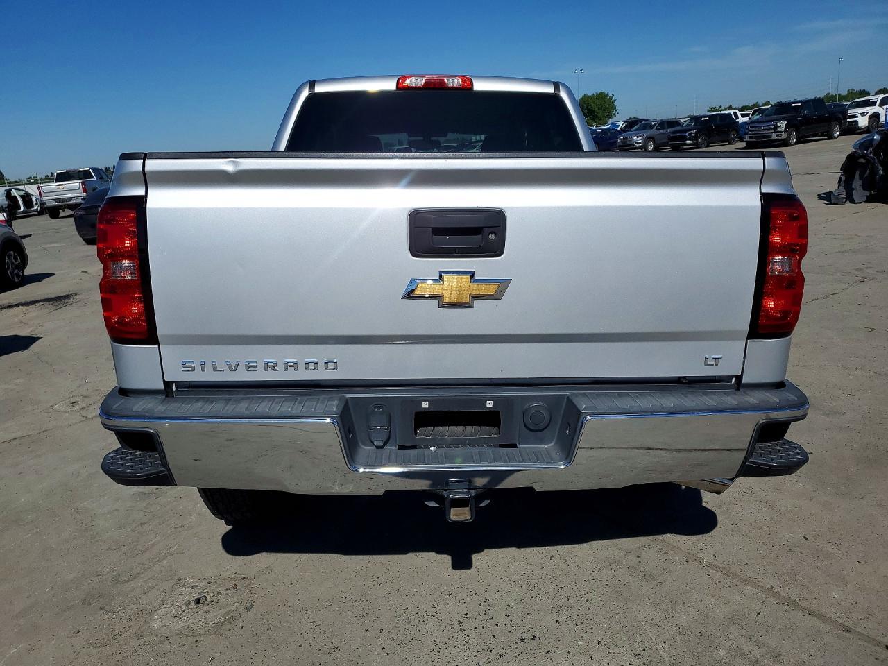 2016 Chevrolet Silverado C1500 LT