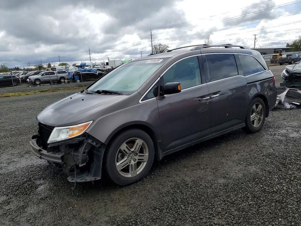 2011 Honda Odyssey Touring
