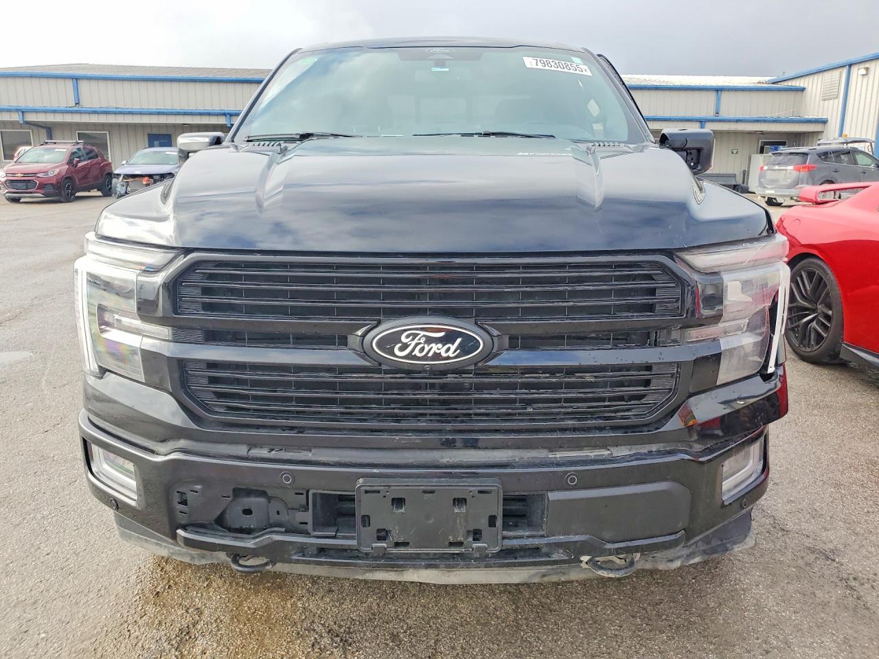 2025 Ford F150 Platinum