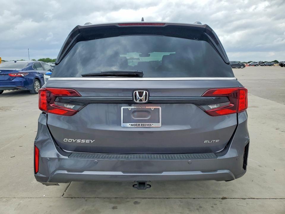2026 Honda Odyssey Elite