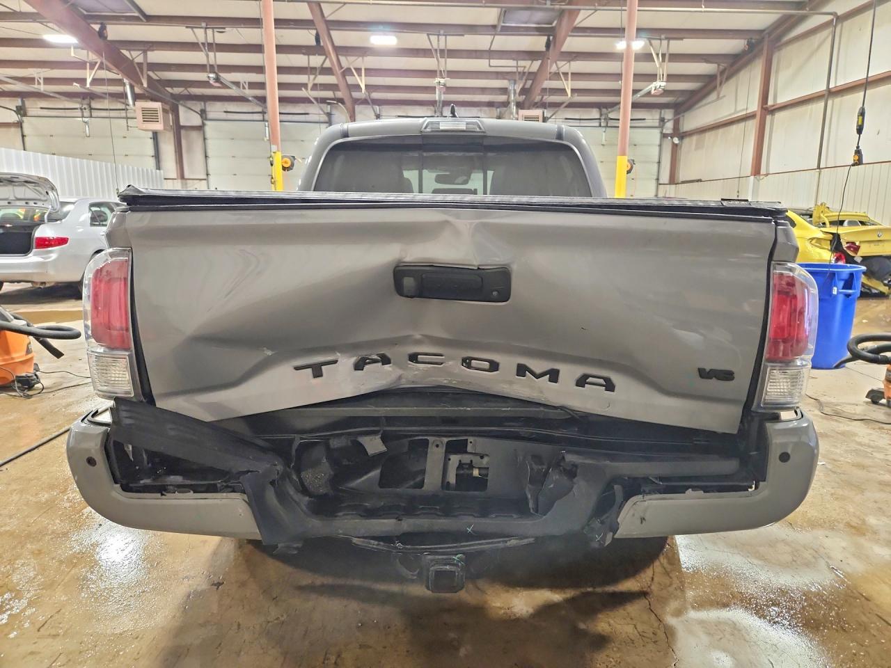 2021 Toyota Tacoma TRD OFF-Road