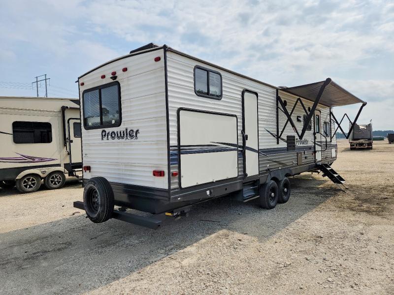 2021 Heartland Prowler Camper