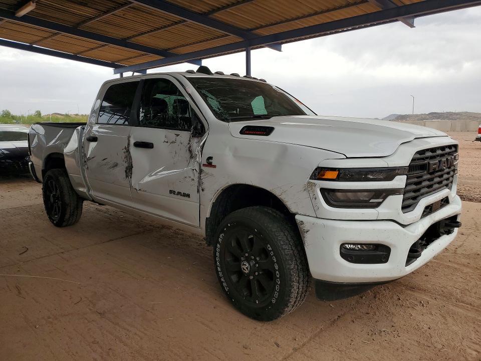 2026 Dodge RAM 2500 BIG Horn