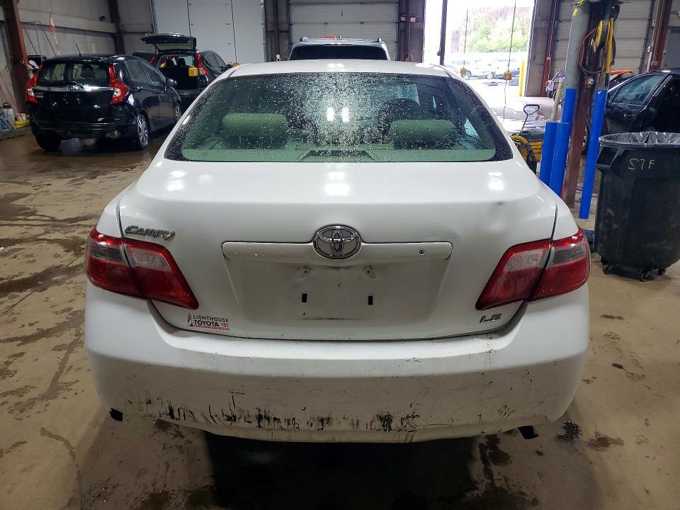 2007 Toyota Camry le