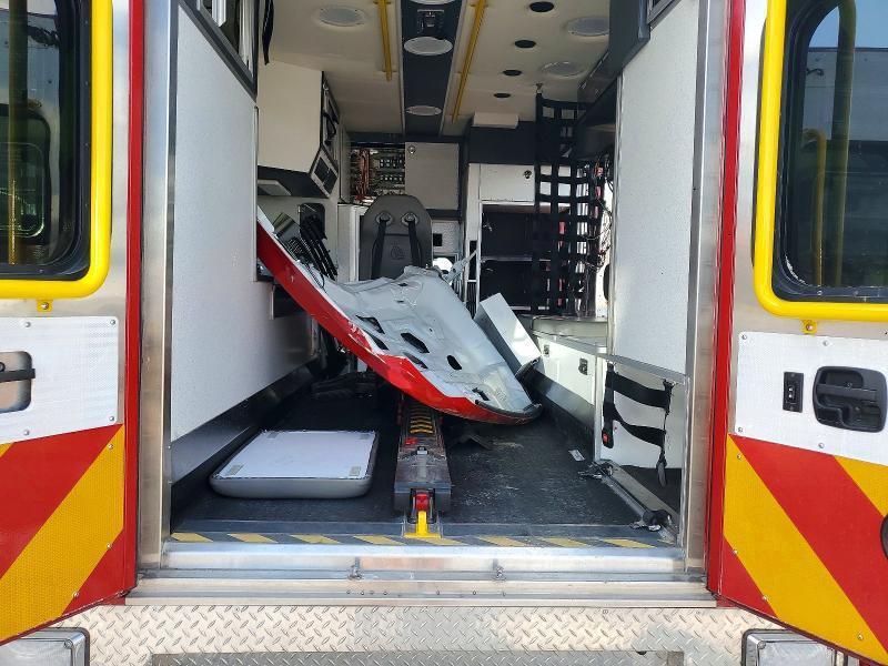 2024 Ford F550 Super Duty