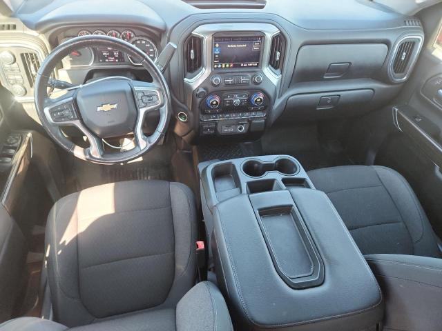 2020 Chevrolet Silverado K1500 LT