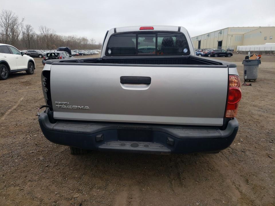 2015 Toyota Tacoma Access cab