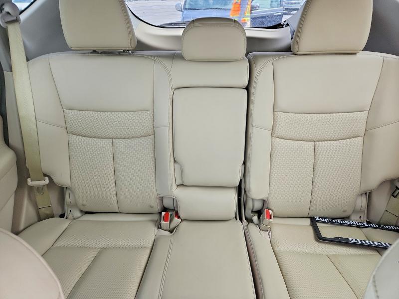 2018 Nissan Murano Platinum