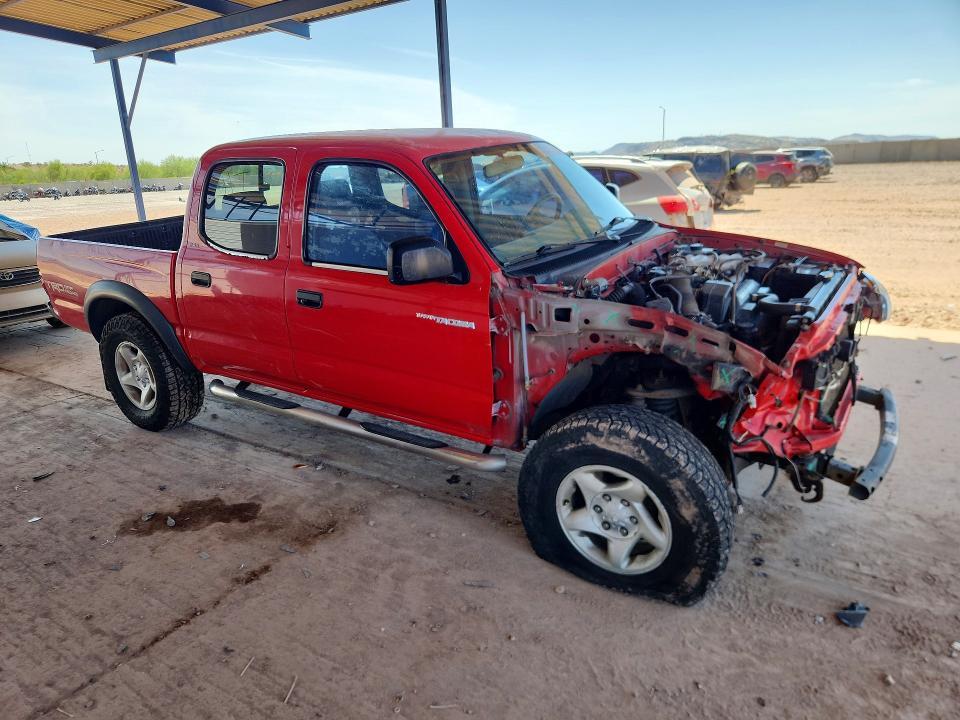 2002 Toyota Tacoma V6