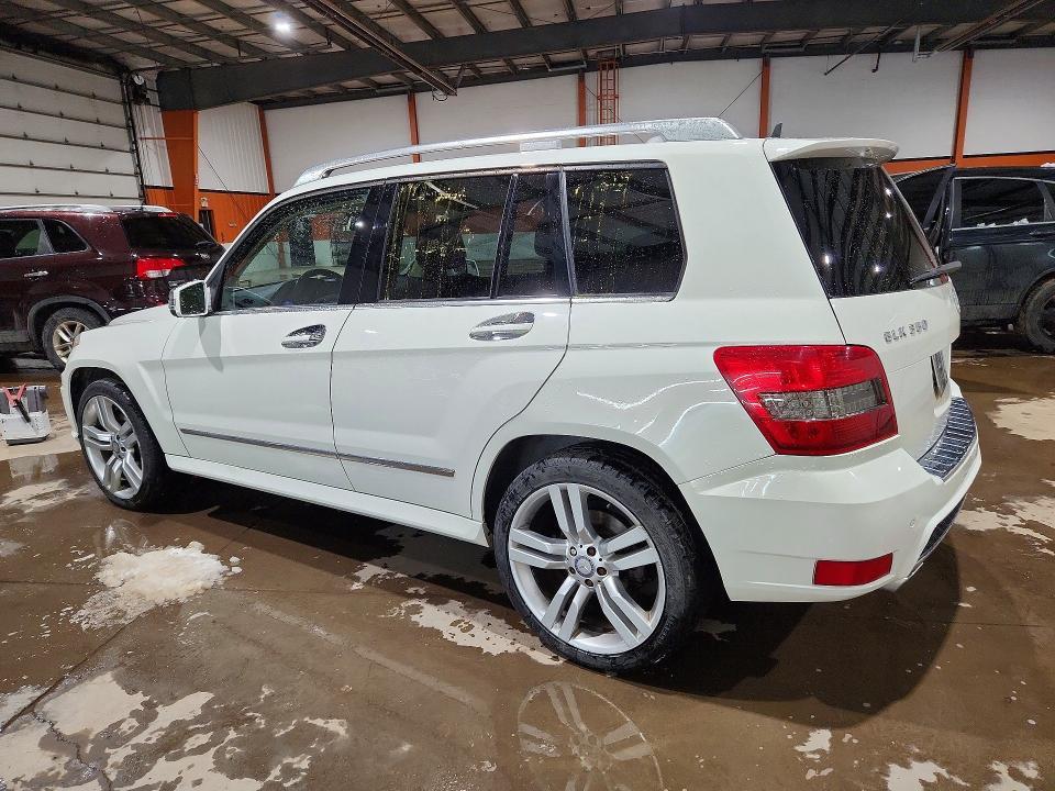 2012 Mercedes-Benz Glk 350 4matic
