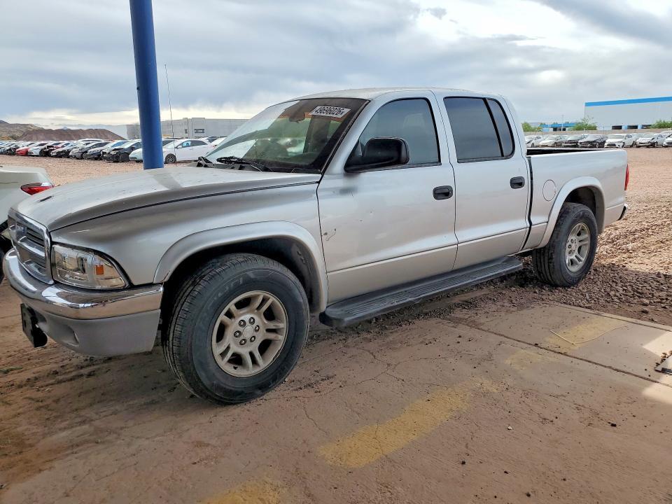 2003 Dodge Dakota Quad SLT