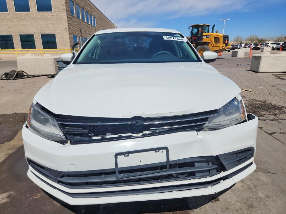 2017 Volkswagen Jetta s