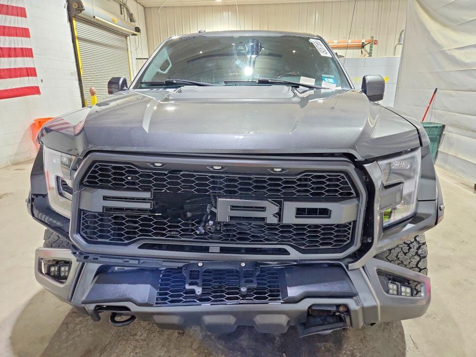 2017 Ford F150 Raptor