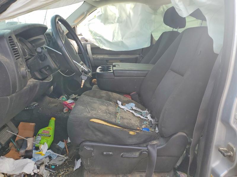 2012 GMC Sierra K1500 sle