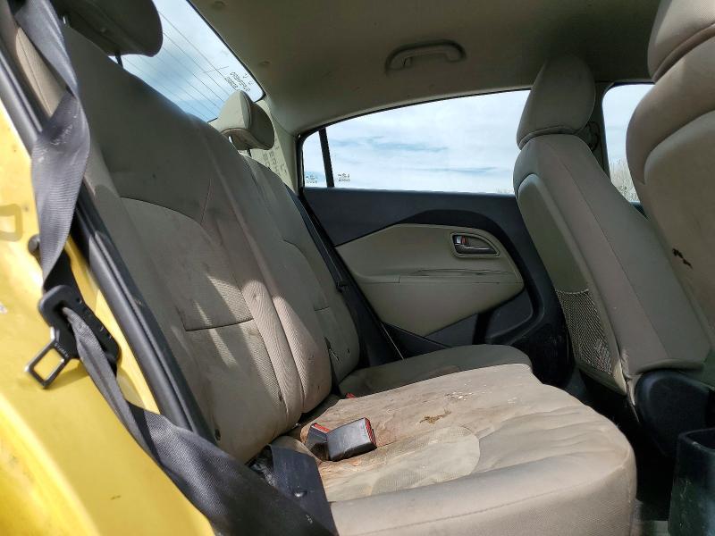 2016 KIA Rio lx