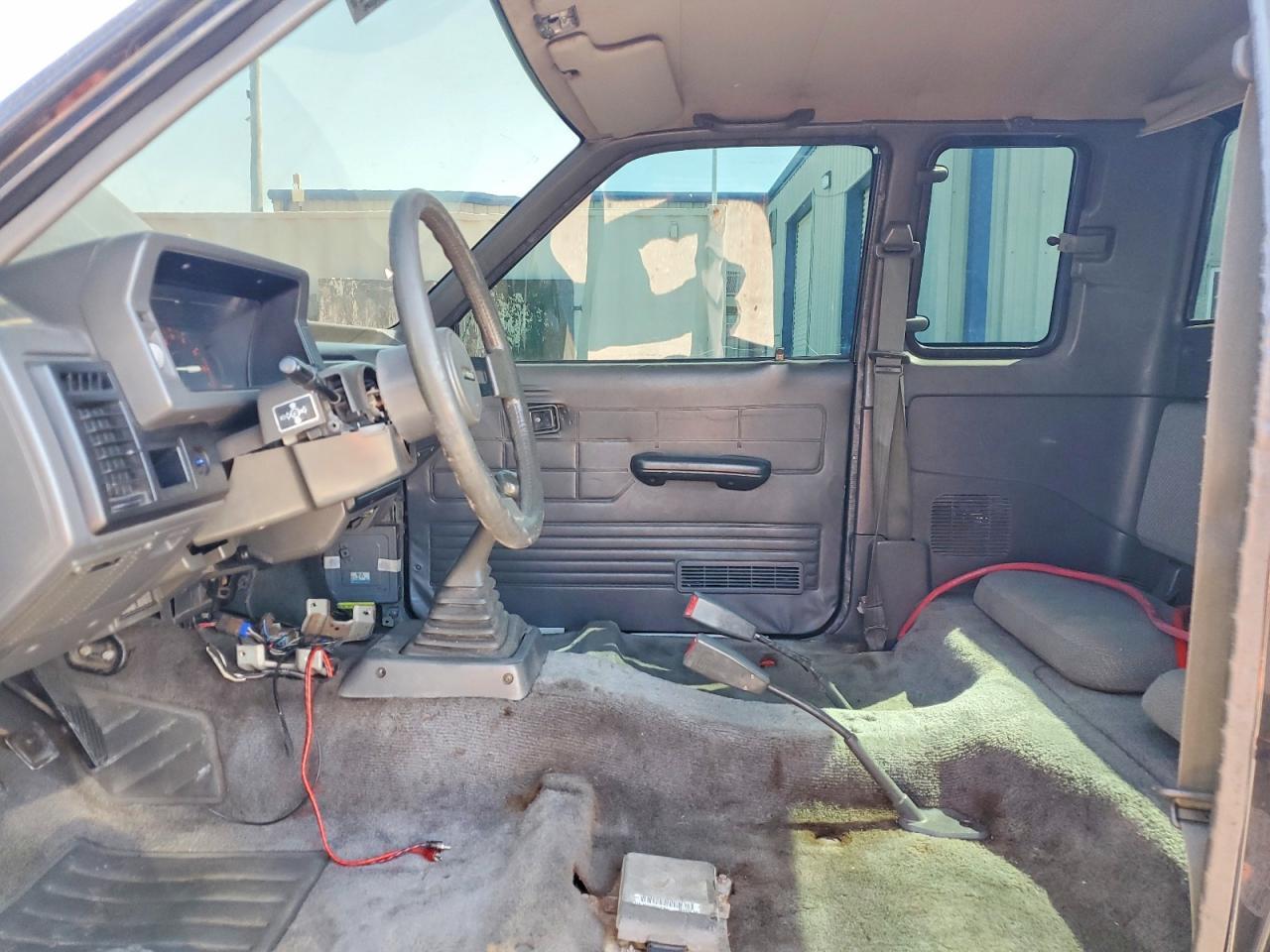 1991 Mazda B2600 Cab Plus