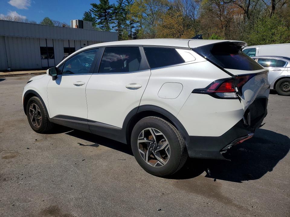 2023 KIA Sportage lx