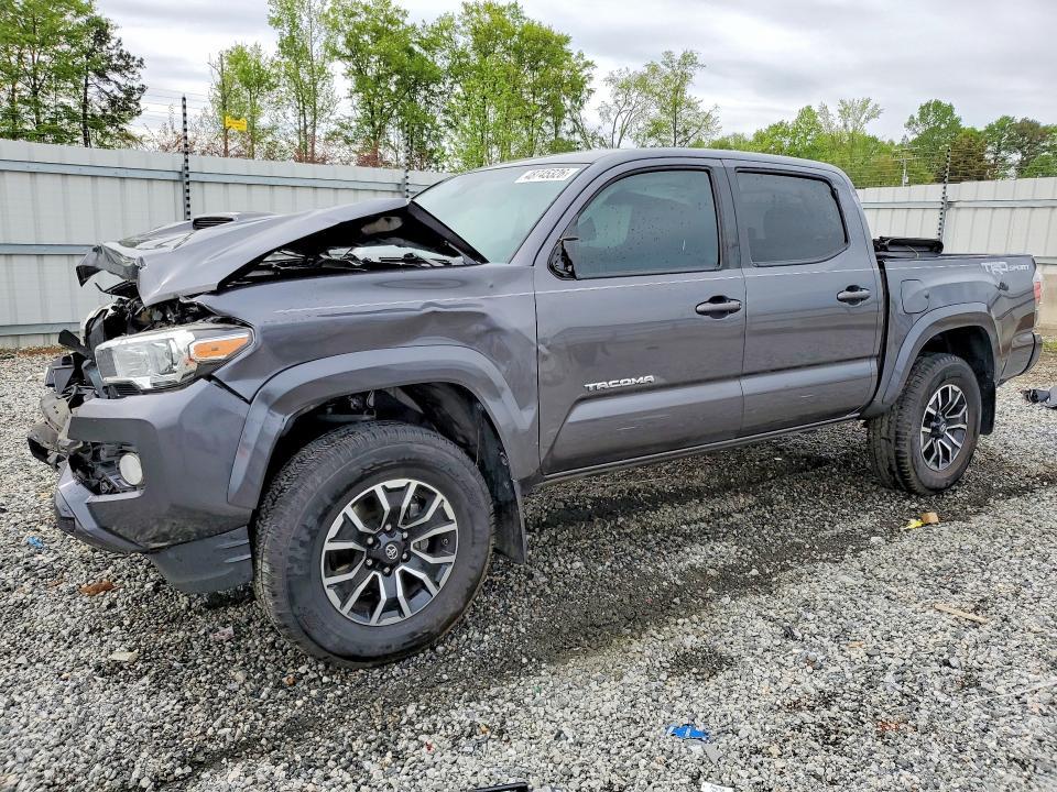 2020 Toyota Tacoma trd Sport