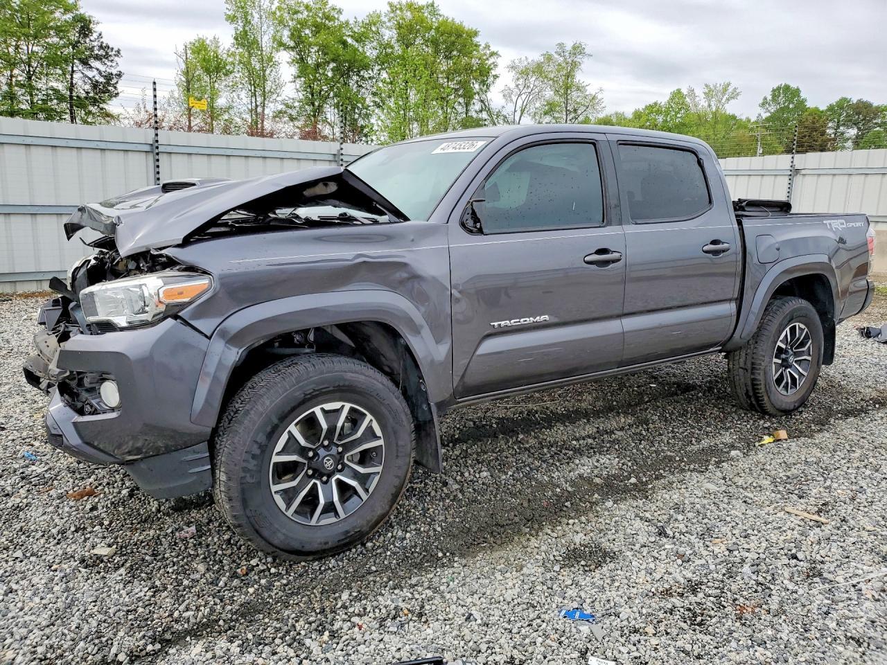 2020 Toyota Tacoma TRD Sport