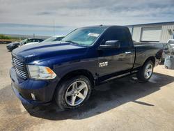 Salvage cars for sale from Copart Albuquerque, NM: 2014 Dodge RAM 1500 ST