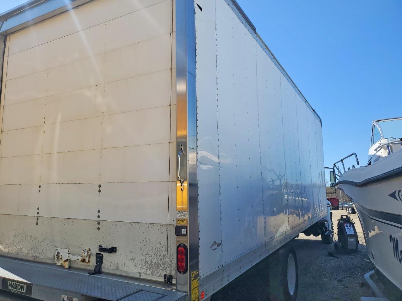 2019 International 4000 4300