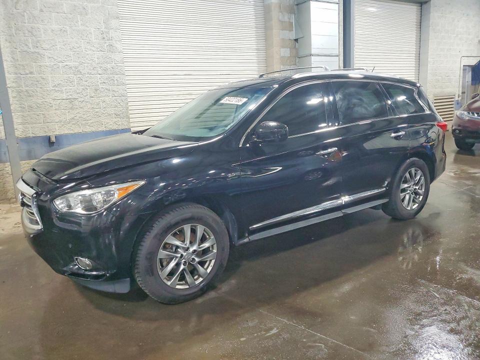 2015 Infiniti Qx60 Base