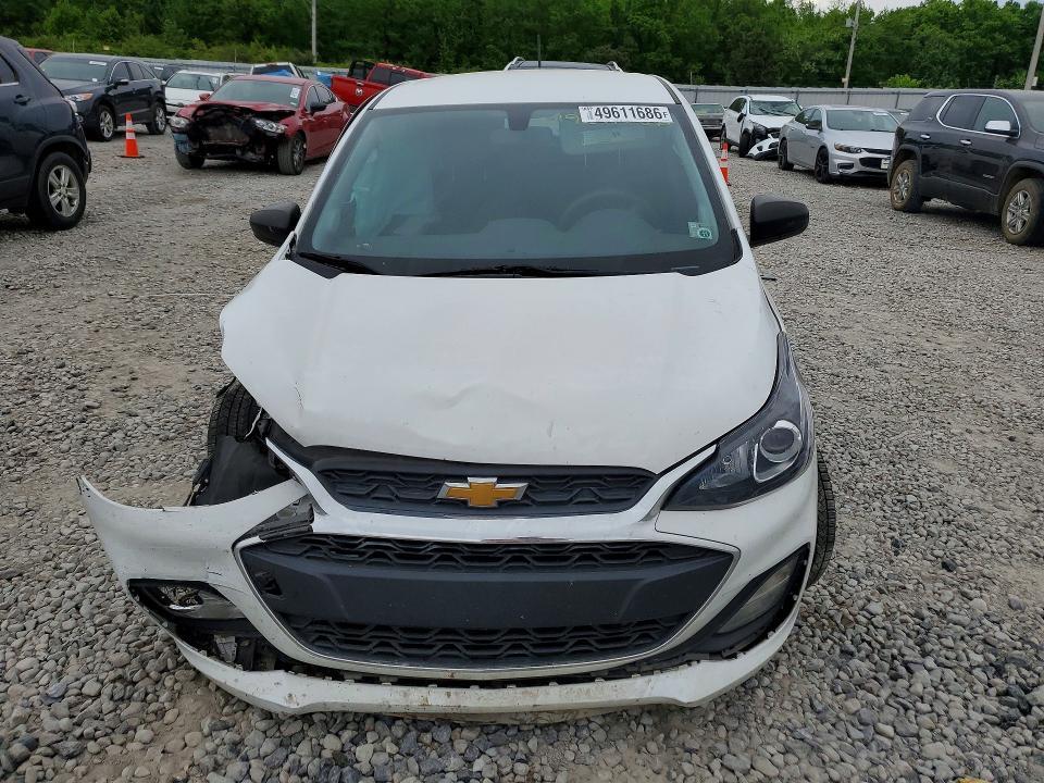 2022 Chevrolet Spark ls