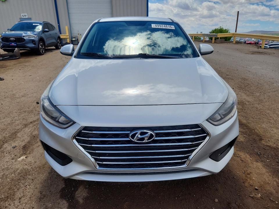 2020 Hyundai Accent se