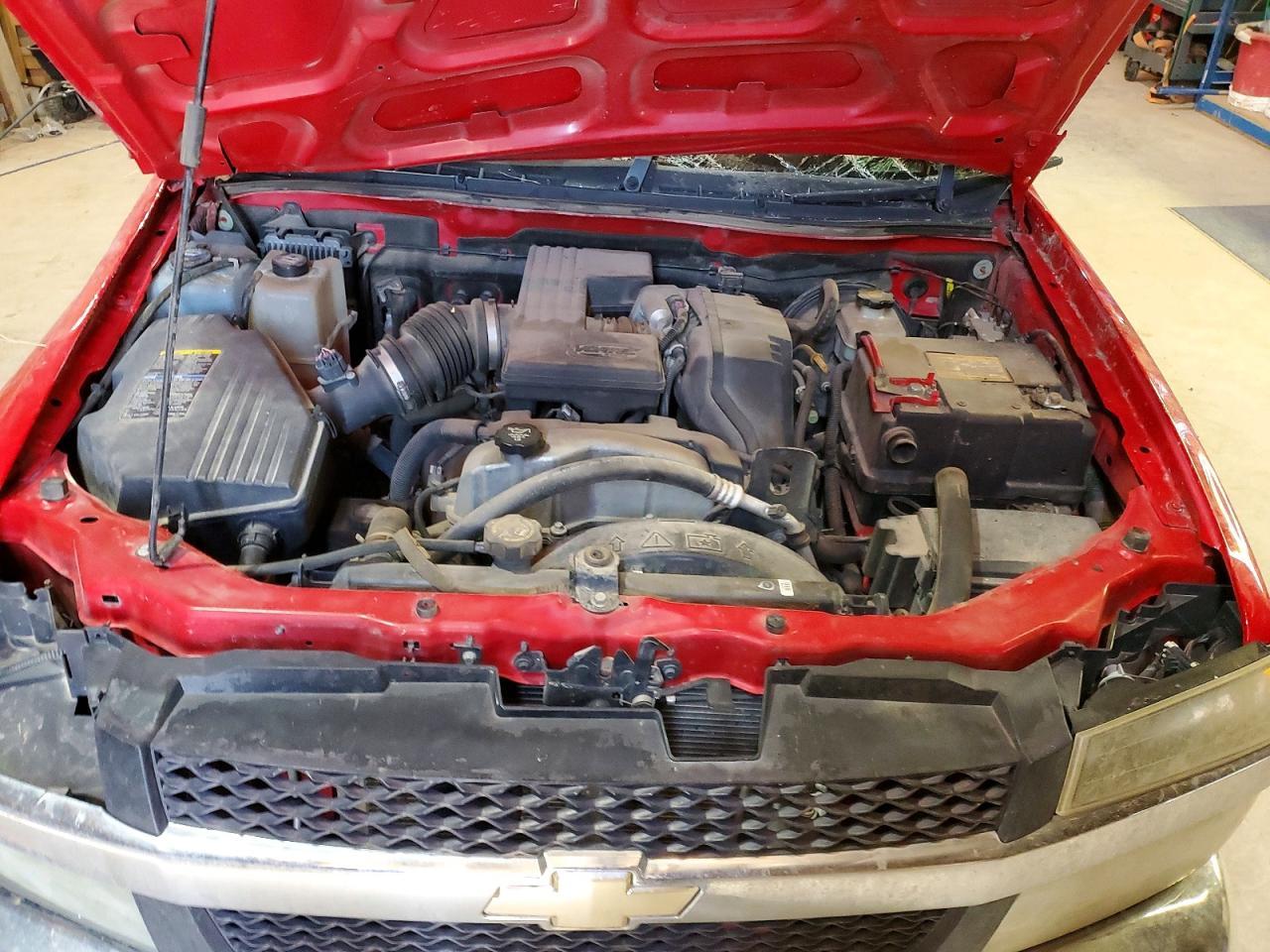 2007 Chev Colorado